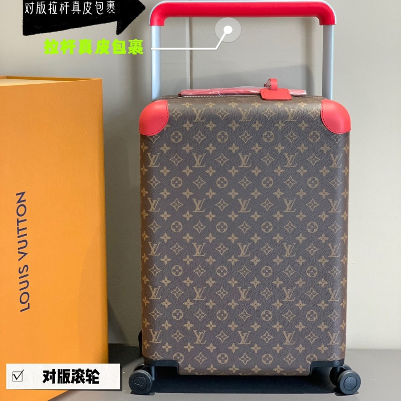 LV Suitcase